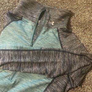 Women’s Under Armour Quarter Zip pullover